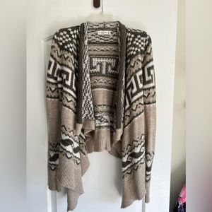 Abercrombie and fitch sweater